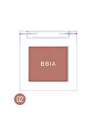 Bbia Ready To Wear Eye Shadow - 02 Red Beans 